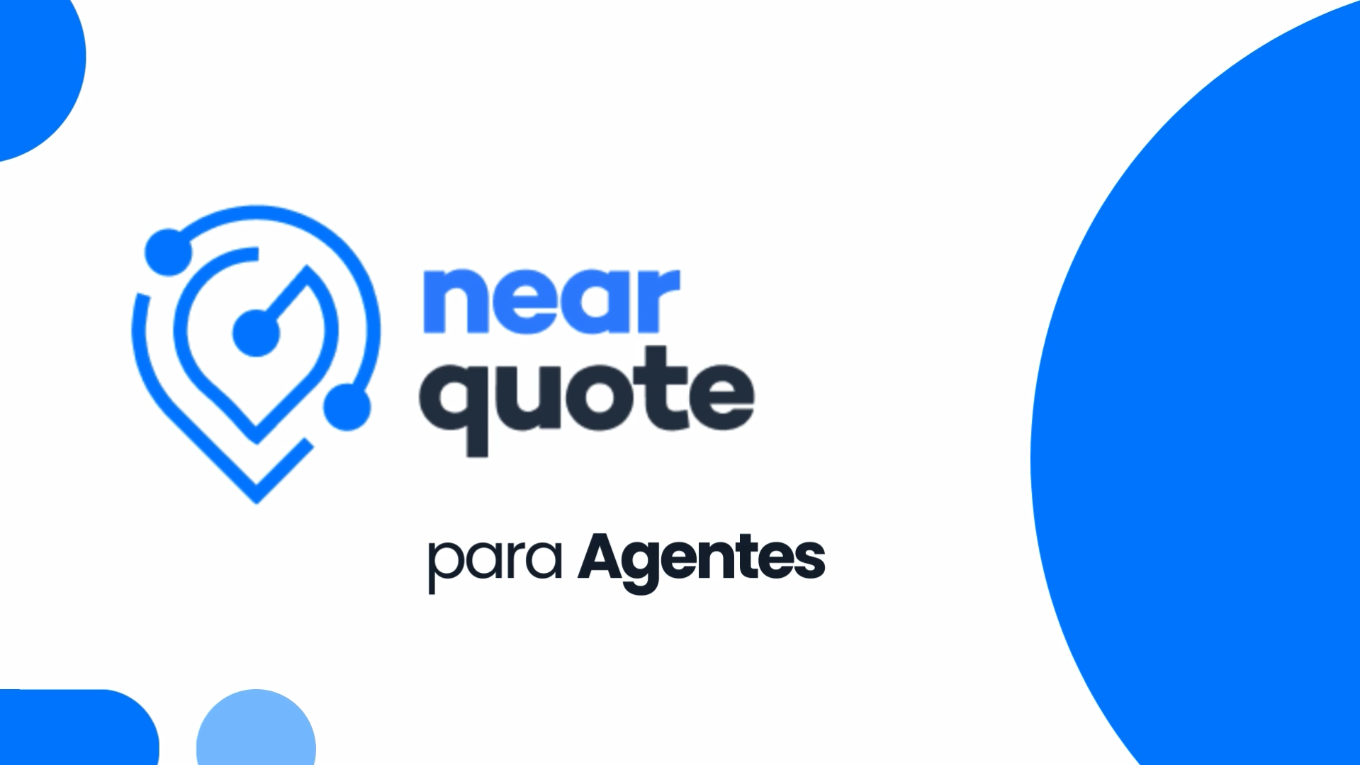 near quote - agentes