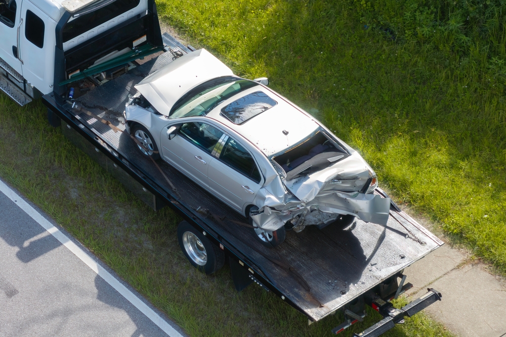 What to do after a car accident